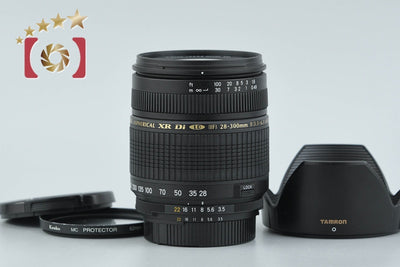 【中古】TAMRON タムロン A061 AF 28-300mm f/3.5-6.3 XR Di LD IF MACRO ニコン用
