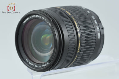 【中古】TAMRON タムロン A061 AF 28-300mm f/3.5-6.3 XR Di LD IF MACRO ニコン用