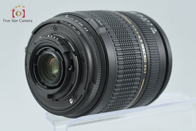 【中古】TAMRON タムロン A061 AF 28-300mm f/3.5-6.3 XR Di LD IF MACRO ニコン用