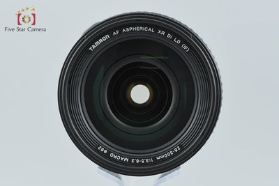 【中古】TAMRON タムロン A061 AF 28-300mm f/3.5-6.3 XR Di LD IF MACRO ニコン用