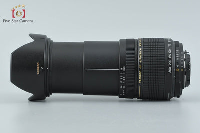 【中古】TAMRON タムロン A061 AF 28-300mm f/3.5-6.3 XR Di LD IF MACRO ニコン用