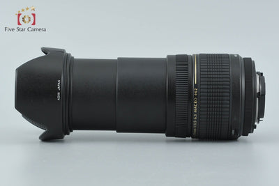 【中古】TAMRON タムロン A061 AF 28-300mm f/3.5-6.3 XR Di LD IF MACRO ニコン用