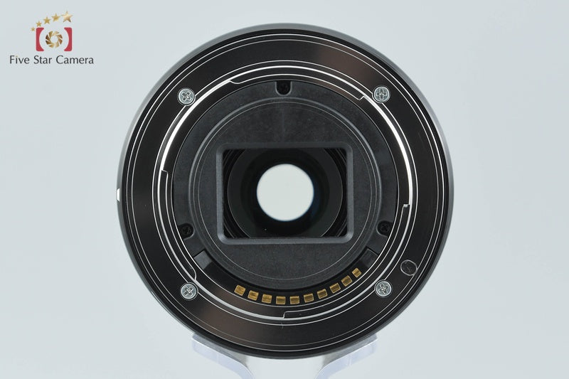 中古】SONY ソニー E 55-210mm f/4.5-6.3 OSS SEL55210 ブラック