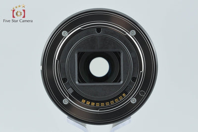 【中古】SONY ソニー E 55-210mm f/4.5-6.3 OSS SEL55210 ブラック