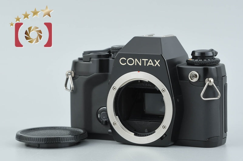 【中古】CONTAX コンタックス 159MM フィルム一眼レフカメラ