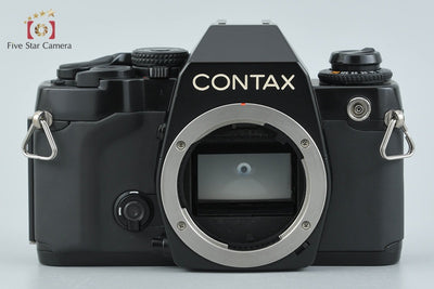 【中古】CONTAX コンタックス 159MM フィルム一眼レフカメラ