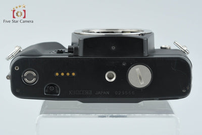 【中古】CONTAX コンタックス 159MM フィルム一眼レフカメラ