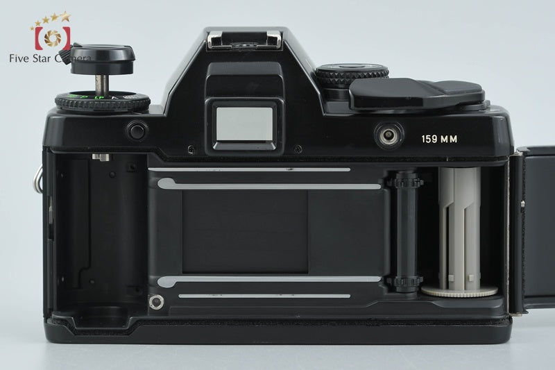 中古】CONTAX コンタックス 159MM フィルム一眼レフカメラ – Five Star