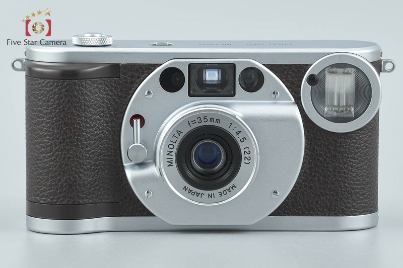 中古】MINOLTA ミノルタ PROD-20's コンパクトフィルムカメラ – Five