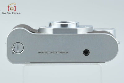 【中古】MINOLTA ミノルタ PROD-20's コンパクトフィルムカメラ