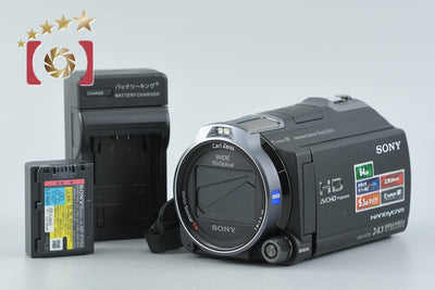 【中古】SONY ソニー HDR-CX720V デジタルビデオカメラ