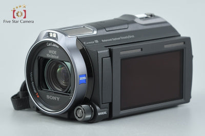 【中古】SONY ソニー HDR-CX720V デジタルビデオカメラ