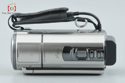 【中古】SONY ソニー HANDYCAM HDR-CX590V シャンパンシルバー デジタルビデオカメラ
