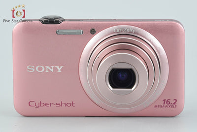 【中古】SONY ソニー Cyber-shot DSC-WX7 ピンク デジタルスチルカメラ