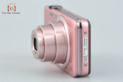 【中古】SONY ソニー Cyber-shot DSC-WX7 ピンク デジタルスチルカメラ