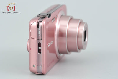 【中古】SONY ソニー Cyber-shot DSC-WX7 ピンク デジタルスチルカメラ