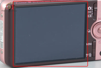 【中古】SONY ソニー Cyber-shot DSC-WX7 ピンク デジタルスチルカメラ