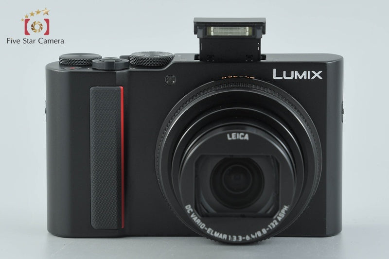 中古】Panasonic パナソニック LUMIX DC-TX2D コンパクトデジタル