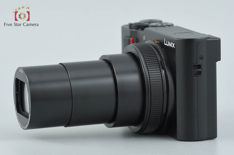 中古】Panasonic パナソニック LUMIX DC-TX2D コンパクトデジタル