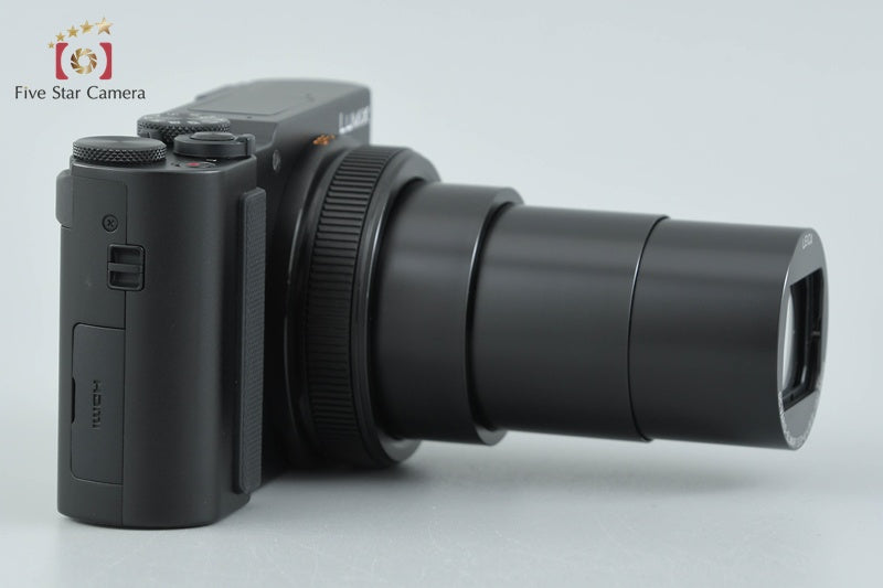 中古】Panasonic パナソニック LUMIX DC-TX2D コンパクトデジタル