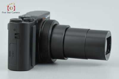 【中古】Panasonic パナソニック LUMIX DC-TX2D コンパクトデジタルカメラ 元箱付き