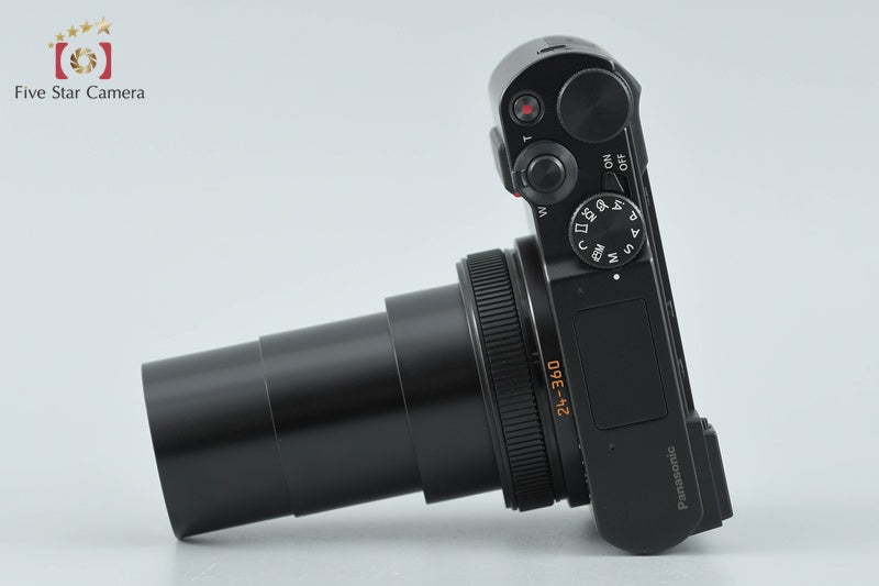 中古】Panasonic パナソニック LUMIX DC-TX2D コンパクトデジタル