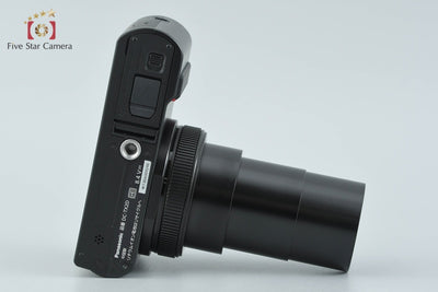 【中古】Panasonic パナソニック LUMIX DC-TX2D コンパクトデジタルカメラ 元箱付き
