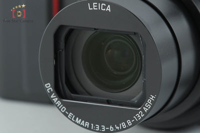 【中古】Panasonic パナソニック LUMIX DC-TX2D コンパクトデジタルカメラ 元箱付き
