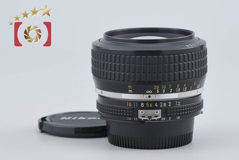 【中古】Nikon ニコン Ai-S NIKKOR 50mm f/1.2