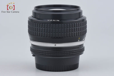 【中古】Nikon ニコン Ai-S NIKKOR 50mm f/1.2