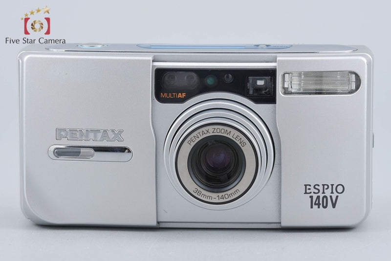 中古】PENTAX ペンタックス ESPIO 140V コンパクトフィルムカメラ