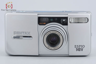 【中古】PENTAX ペンタックス ESPIO 140V コンパクトフィルムカメラ