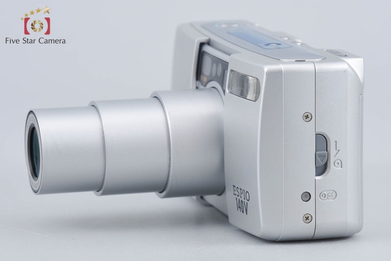 中古】PENTAX ペンタックス ESPIO 140V コンパクトフィルムカメラ