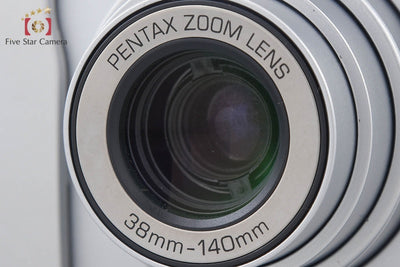 【中古】PENTAX ペンタックス ESPIO 140V コンパクトフィルムカメラ