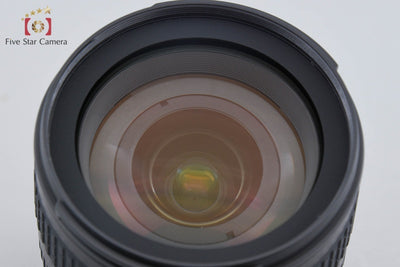 【中古】Nikon ニコン AF-S DX NIKKOR 18-70mm f/3.5-4.5 G ED