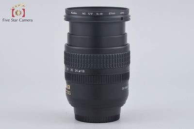 【中古】Nikon ニコン AF-S DX NIKKOR 18-70mm f/3.5-4.5 G ED