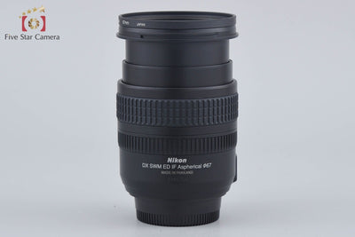 【中古】Nikon ニコン AF-S DX NIKKOR 18-70mm f/3.5-4.5 G ED