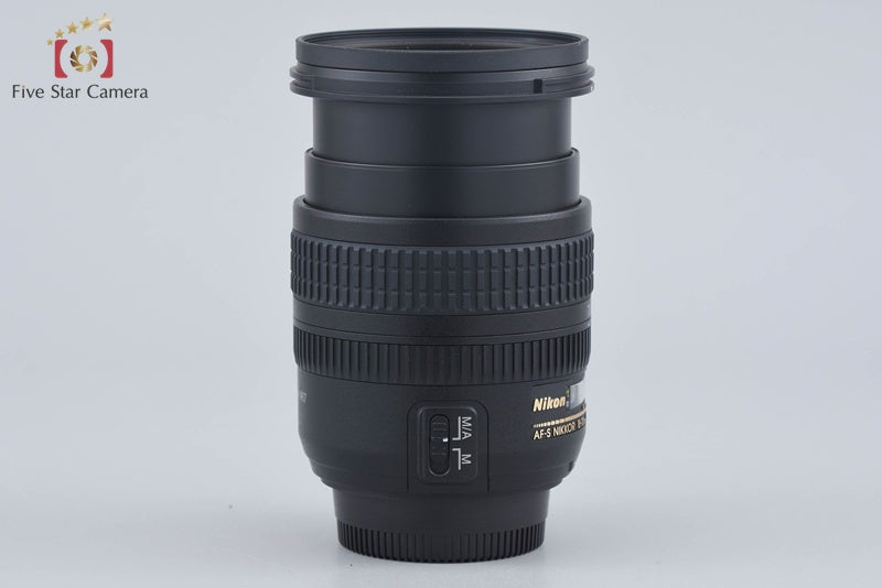 中古】Nikon ニコン AF-S DX NIKKOR 18-70mm f/3.5-4.5 G ED – Five
