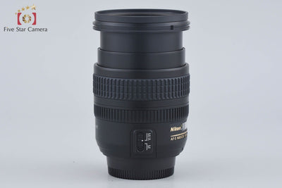 【中古】Nikon ニコン AF-S DX NIKKOR 18-70mm f/3.5-4.5 G ED