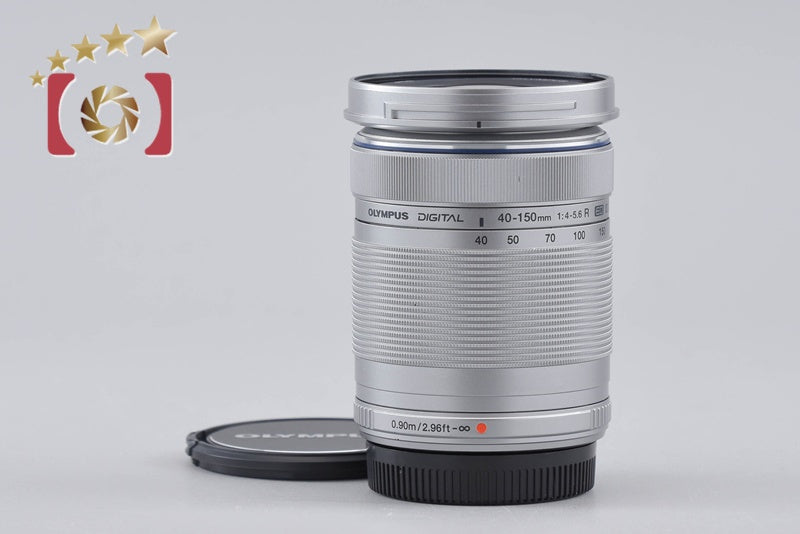 中古】OLYMPUS オリンパス M.ZUIKO DIGITAL ED 40-150mm f/4-5.6 R