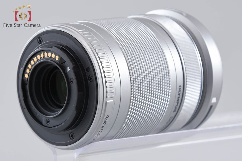 中古】OLYMPUS オリンパス M.ZUIKO DIGITAL ED 40-150mm f/4-5.6 R