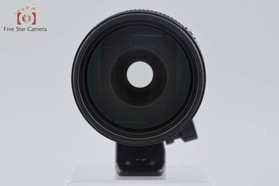 【中古】Nikon ニコン AF NIKKOR 80-400mm f/4.5-5.6 D ED VR