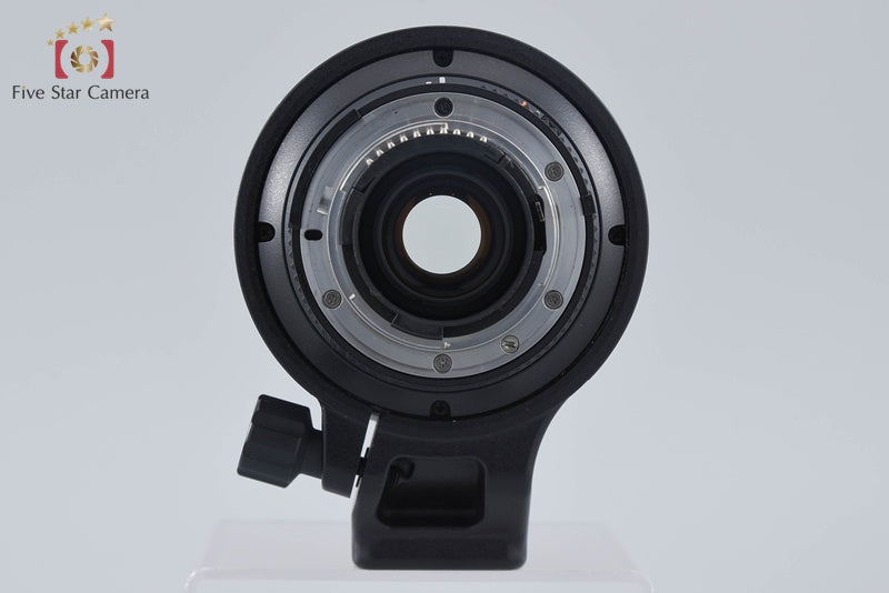 中古】Nikon ニコン AF NIKKOR 80-400mm f/4.5-5.6 D ED VR – Five