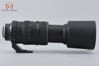 【中古】Nikon ニコン AF NIKKOR 80-400mm f/4.5-5.6 D ED VR