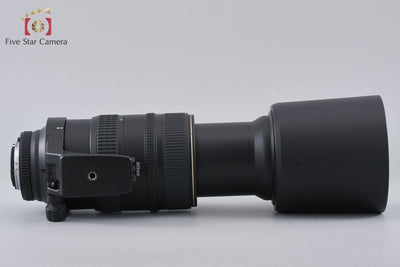 【中古】Nikon ニコン AF NIKKOR 80-400mm f/4.5-5.6 D ED VR