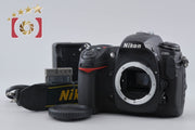 【中古】Nikon ニコン D300S デジタル一眼レフカメラ シャッター回数僅少