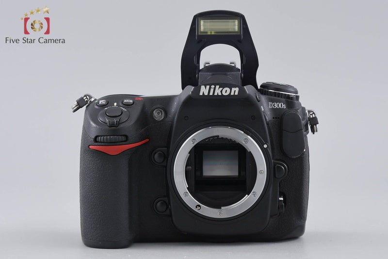 中古】Nikon ニコン D300S デジタル一眼レフカメラ シャッター回数僅少