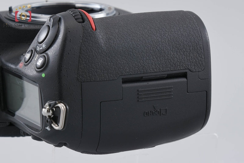 中古】Nikon ニコン D300S デジタル一眼レフカメラ シャッター回数僅少