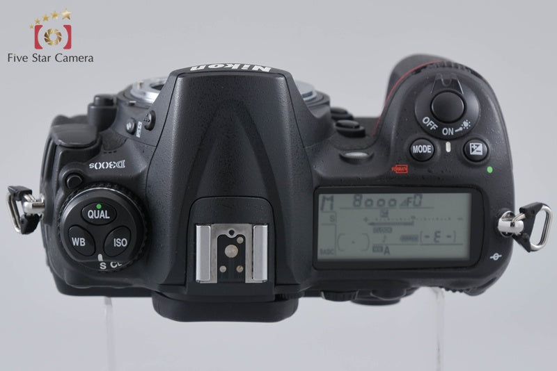 中古】Nikon ニコン D300S デジタル一眼レフカメラ シャッター回数僅少