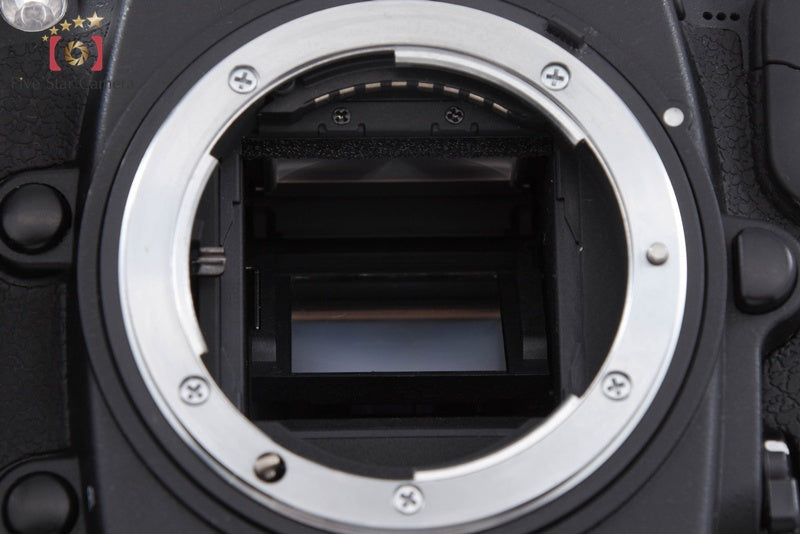 中古】Nikon ニコン D300S デジタル一眼レフカメラ シャッター回数僅少
